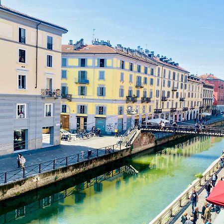Sweet Apartment Milano Navigli S1 Ngoại thất bức ảnh