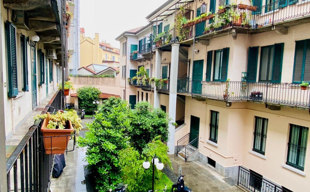 Sweet Apartment Milano Navigli S1 Ngoại thất bức ảnh