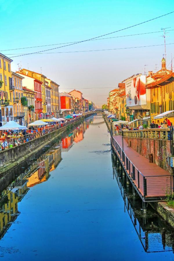 Sweet Apartment Milano Navigli S1 Ngoại thất bức ảnh
