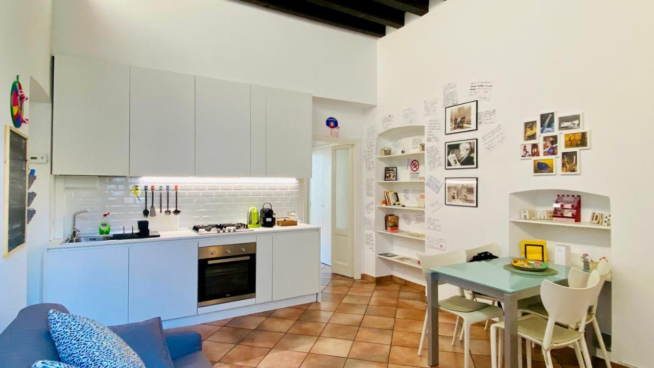Sweet Apartment Milano Navigli S1 Ngoại thất bức ảnh