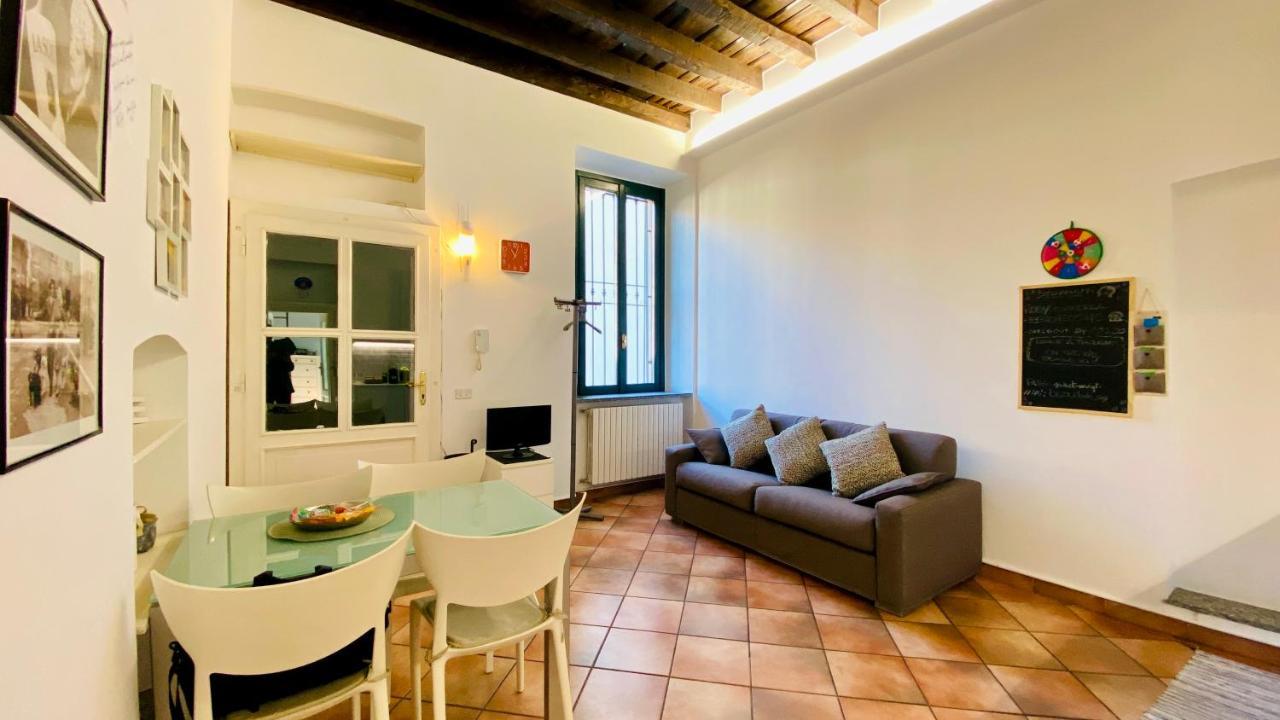 Sweet Apartment Milano Navigli S1 Ngoại thất bức ảnh