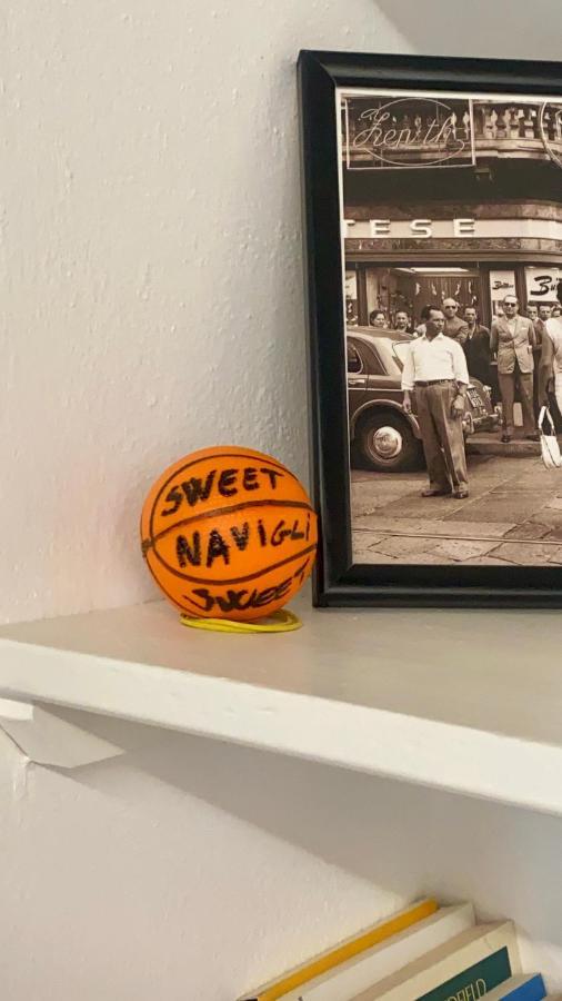 Sweet Apartment Milano Navigli S1 Ngoại thất bức ảnh