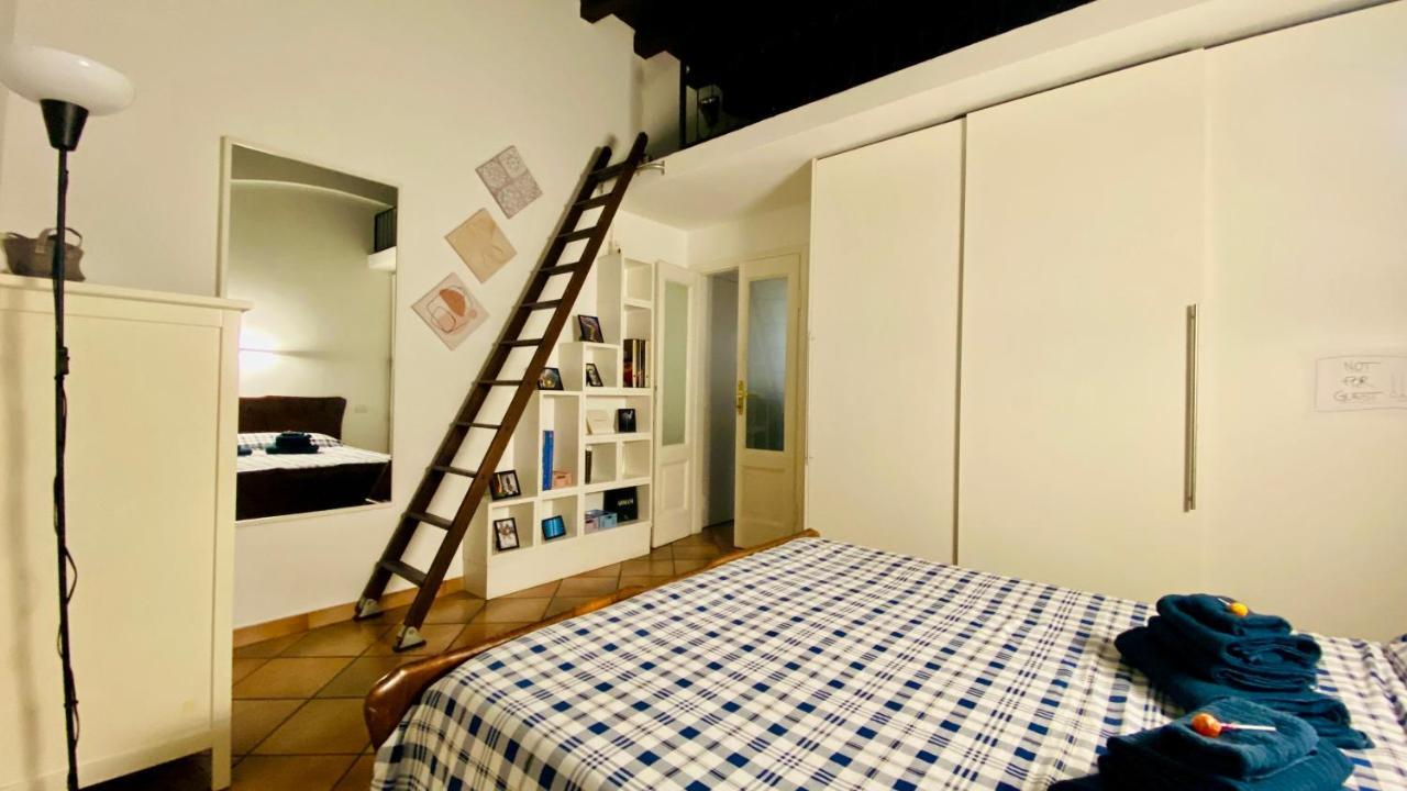 Sweet Apartment Milano Navigli S1 Ngoại thất bức ảnh