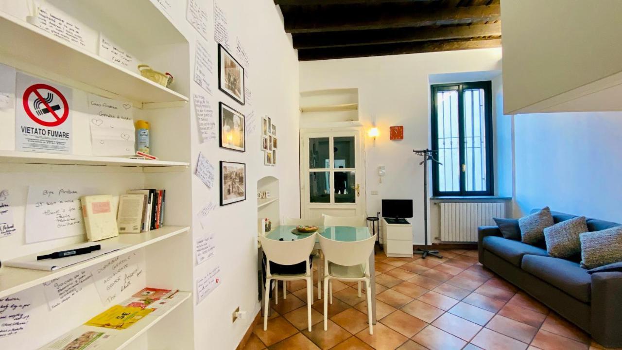 Sweet Apartment Milano Navigli S1 Ngoại thất bức ảnh